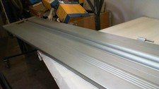 SPONDA LATERALE ALLUMINIO SX