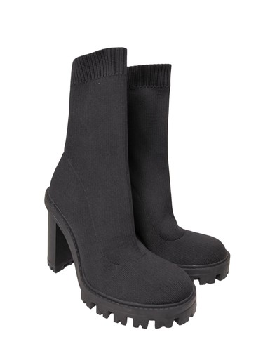 Zara stivaletto slip donna - stivaletto, slip-on