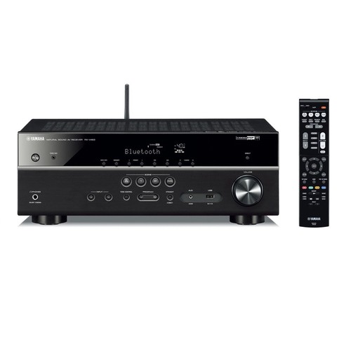 Yamaha v483 dolby - dolby, audio