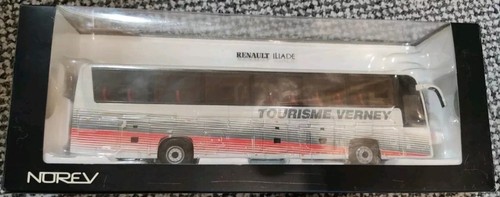 Autobus norev iveco - iveco, renault