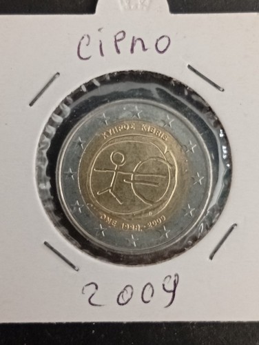 Moneta euro omino stilizzato - moneta, 2