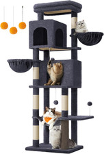 Albero per Gatti Grande, Torre