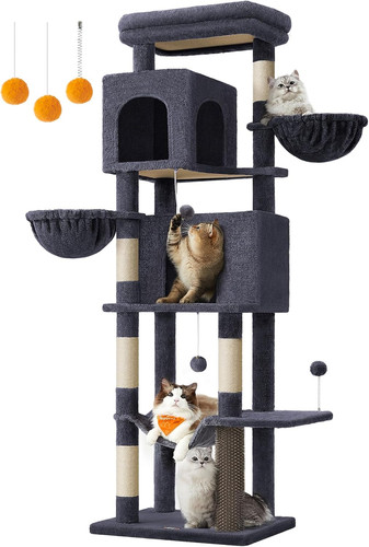 Albero per gatti grande torre - grande,,