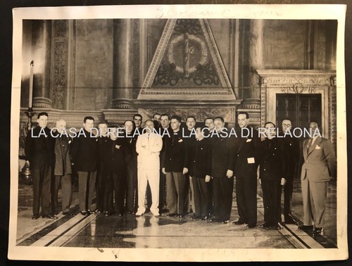 Foto fotografia mussolini - fotografia,