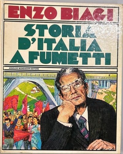 Storia italia fumetti - a, vol