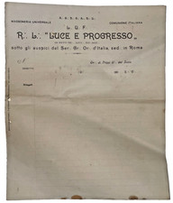Documento Massoneria R.L. Luce