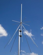 Eco antenne - Discone wideband