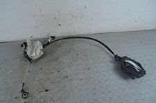 100598- Serratura Posteriore SX + Maniglia Interna Citroen C3 Dal 2002 al 2009 C