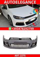 ?ART.2275 PARAURTI ANTERIORE R LOOK VW SCIROCCO III 2008-2014 ?