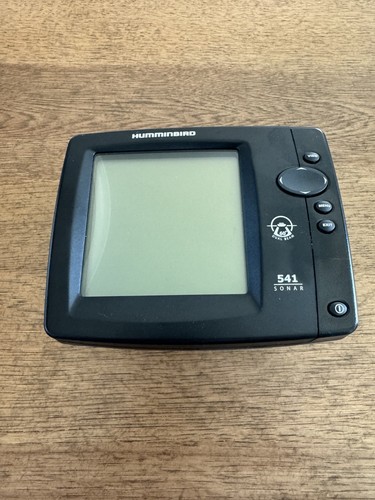 Humminbird 541 sonar - humminbird,