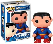 DC Comics Super Heroes POP