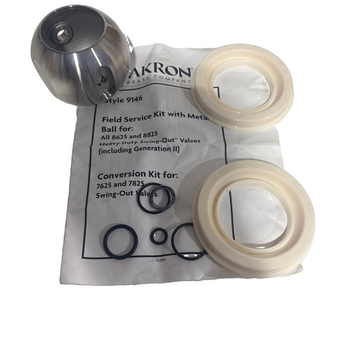 Akron brass 9146 2 - 9146, 2-1/2"