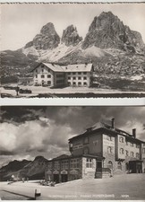 DUE CARTOLINA  CAI TRENTINO