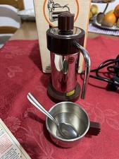 CAFFETTIERA VELOX 1 TAZZA - COMPLETA