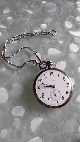 Orologio taschino omega - orologio,