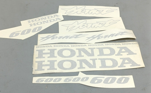 Serie decal honda hornet - decal,