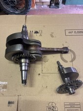 Albero Motore Controalbero Ktm 690 Bilanciamento