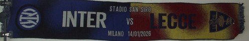 Sciarpa scarf calcio bufanda - sciarpa,