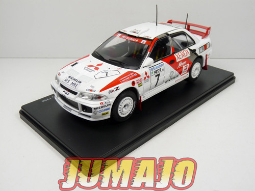 Rvq47 voiture rallye 24 - rvq47, 1/24