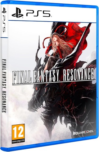 Ps5 final fantasy resonance - ps5,