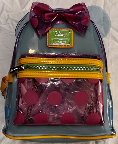 Mini zaino loungefly disney - mini,