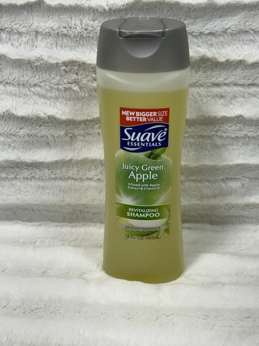 Suave juicy green apple - green,