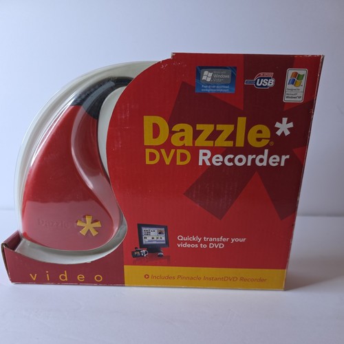 Nos pinnacle dazzle dvd - pinnacle,