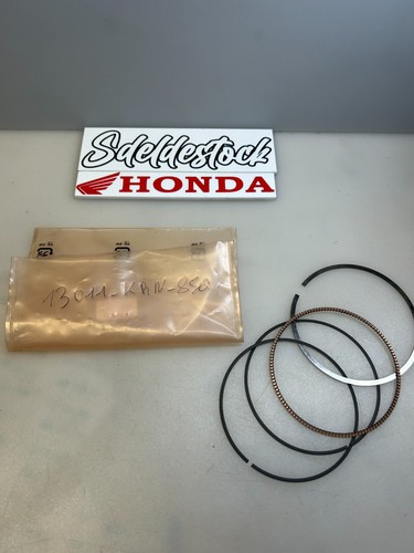 Jeu segment std honda - 1,
