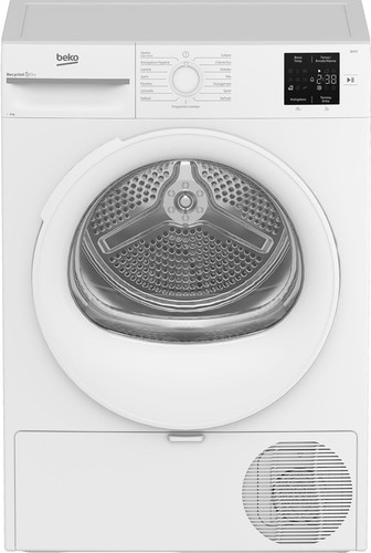 Beko asciugatrice 8kg - cf,