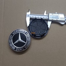 Set copricerchi 75 mm per