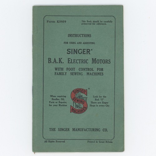 Macchina cucire singer - cucire,