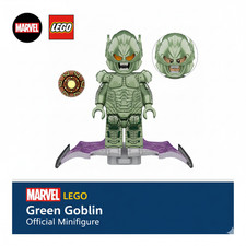 LEGO Marvel Green Goblin