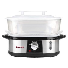 Girmi VP26 Vaporiera, 750 W