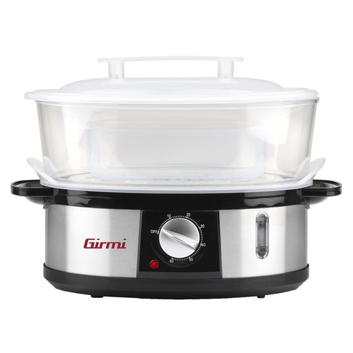 Girmi vp26 vaporiera 750 w - girmi,