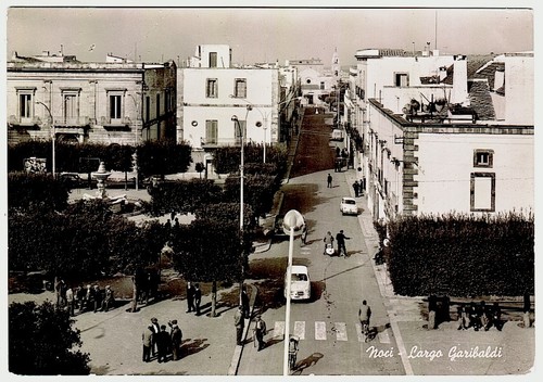 Noci bari corso garibaldi - noci,