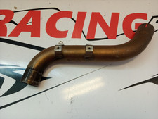 COLLETTORE SCARICO ORGINALE DUCATI MONSTER S2R S4R 800 996 1000 2003-2008