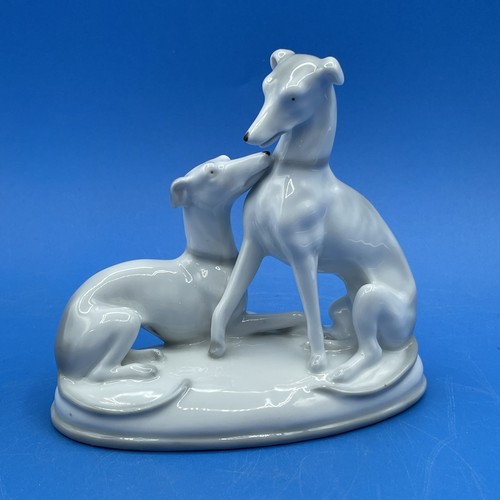 Figurina porcellana vintage - figurina, di