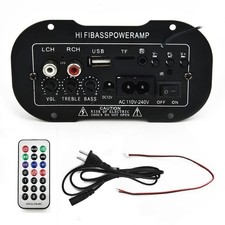MP3 50W Auto BT Amplificatore