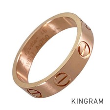 Anello Cartier Mini Love