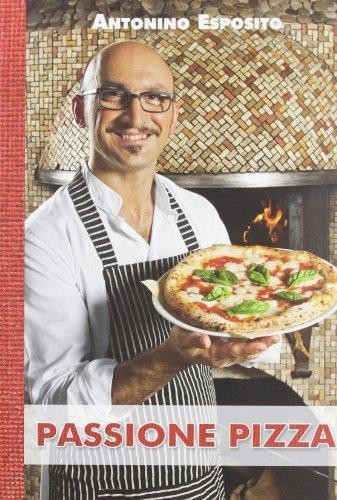 Passione pizza antonino - passione,