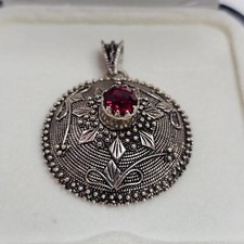 CIONDOLO IN FILIGRANA SARDA