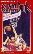Manga SLAM DUNK COLLECTION n 18 - PLANET MANGA