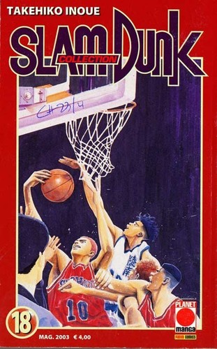 Manga slam dunk - manga,