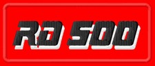 Toppa per tifosi Yamaha RD 500