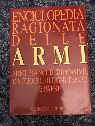 Enciclopedia ragionata delle - enciclopedia,