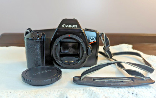 Canon eos rebel - canon,