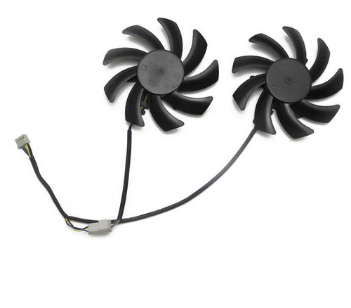 Pair fans cooler fan - pair,