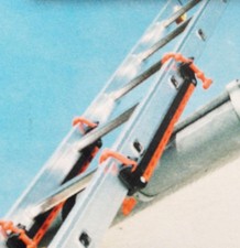 pattini antiscivolo universali per scale d'appoggio