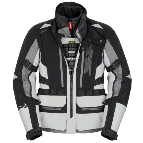 Giacca tessuto spidi h2out - tessuto,
