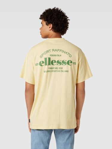Ellesse minker shirt - ellesse,